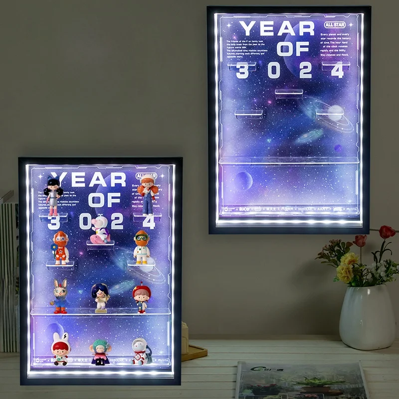 ユニコーンコレクション 全明星シリーズブラインドボックス展示ボックス：31バラエティボックスの内容と実用性解析