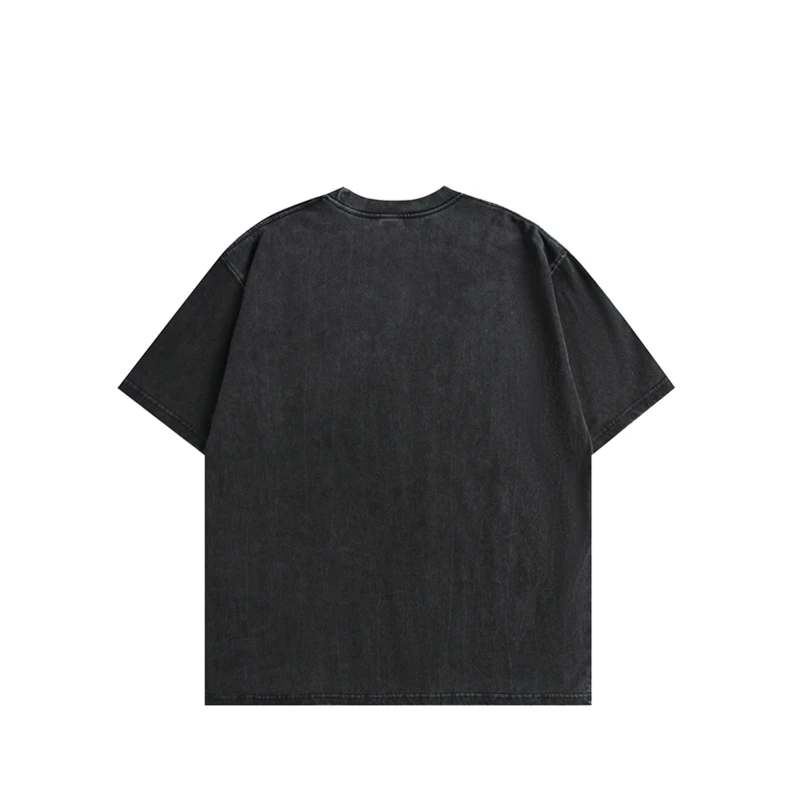 油染みや黄ばみが長くたっても大丈夫？ビンテージ風水洗い加工Tシャツが解決するリアルな悩みとは