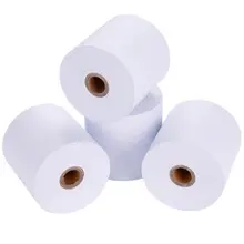 防水・防油・高温対策の熱敏紙【厨房用・レジ用・サイズ80x60mm】