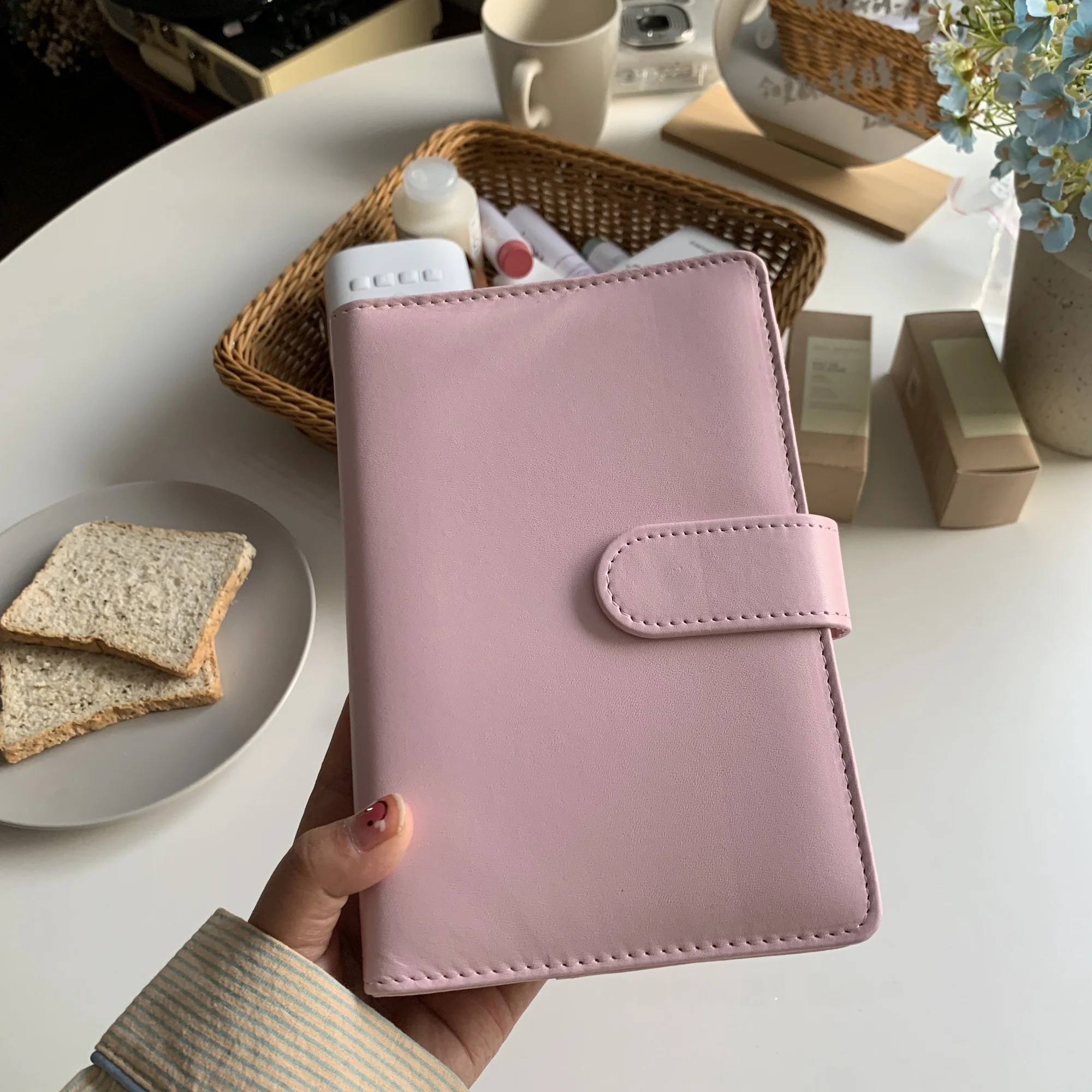 bullet journal にぴったりのノートはどれ？ノート キャンパス vs ストロベリーミルクティーノートブックの違いは？