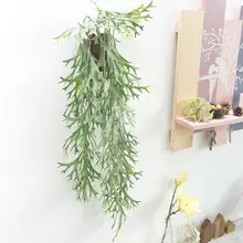 リアルなフェイクツル植物【壁掛け用・インテリア装飾・立体デザイン】