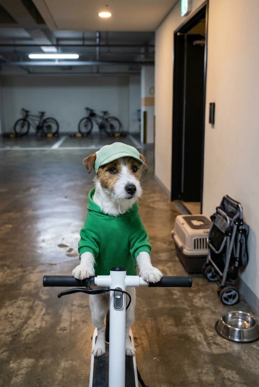 犬のお散歩グッズをコスパ良く揃える方法　徹底解説・選び方の5ステップ