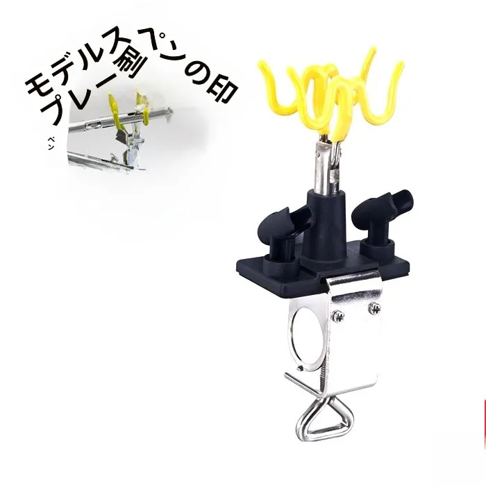3Dプリンター アクセサリー としてのエアブラシスタンドは、本当に必要なのか？