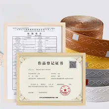 自粘式3D立体天井コーナー装飾テープ【連続デザイン・壁掛け用・陰陽角対応】