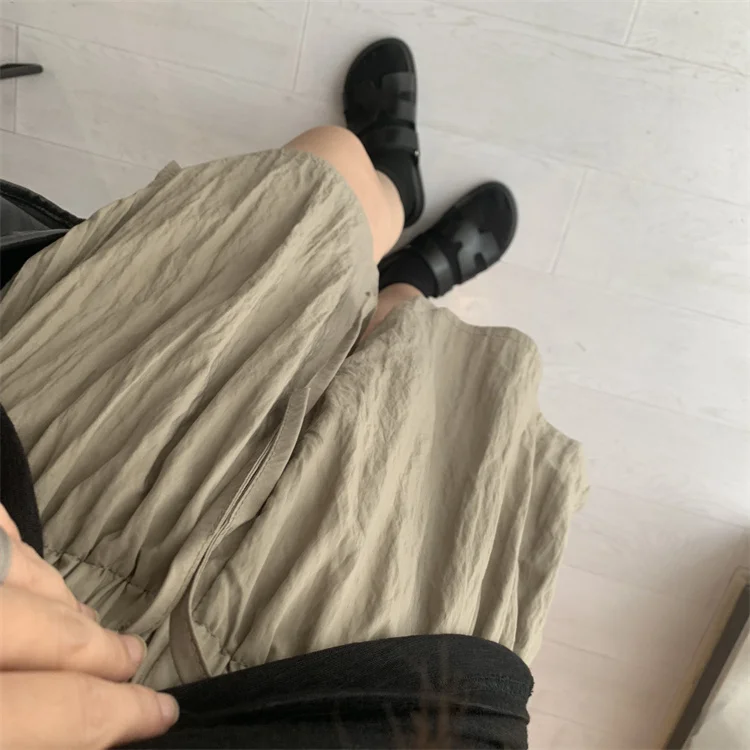 40代のショートパンツ選びで迷うなら、この1本で解決できる？