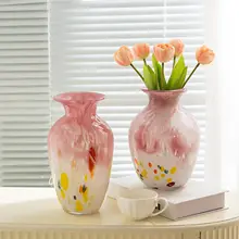 フラワーベース 丸みのある おしゃれ 水栽培 生け花 リビング ダイニング インテリア 上品