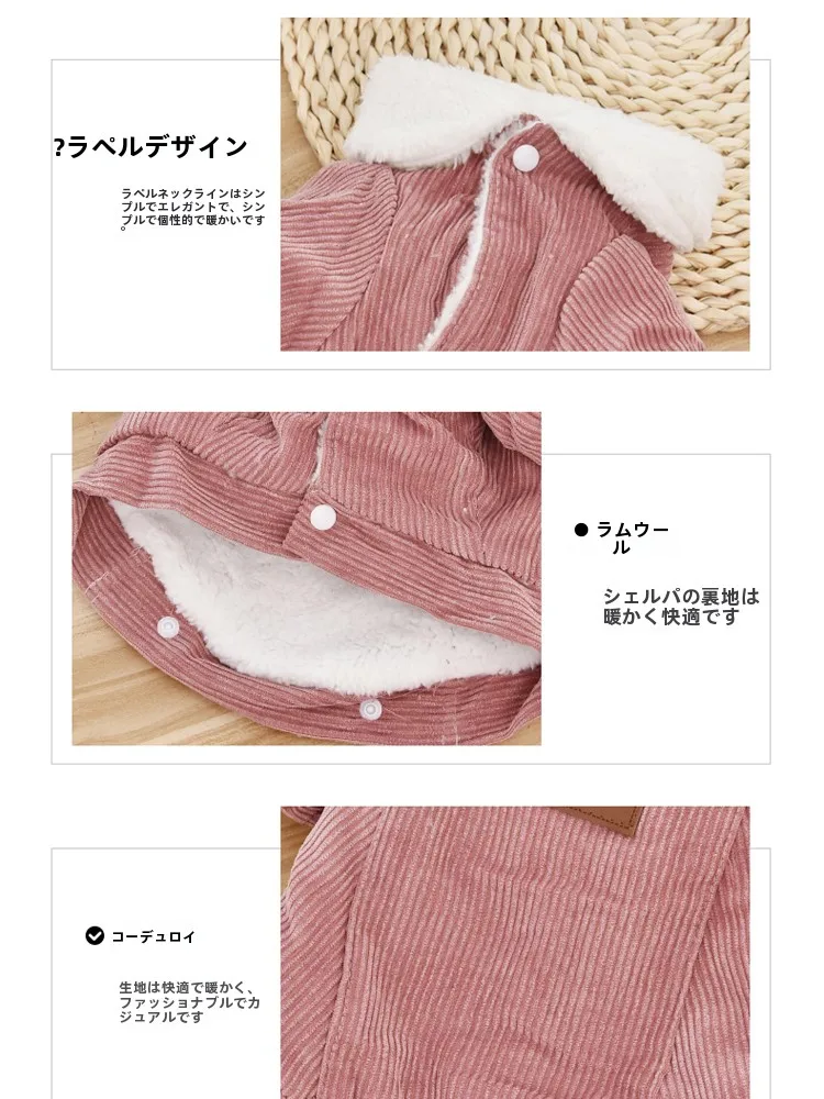 猫飼いが買ってよかったもの・悪かったもの正直に言う - 冬用ペット用ダウンジャケットの実用性とサイズ選定