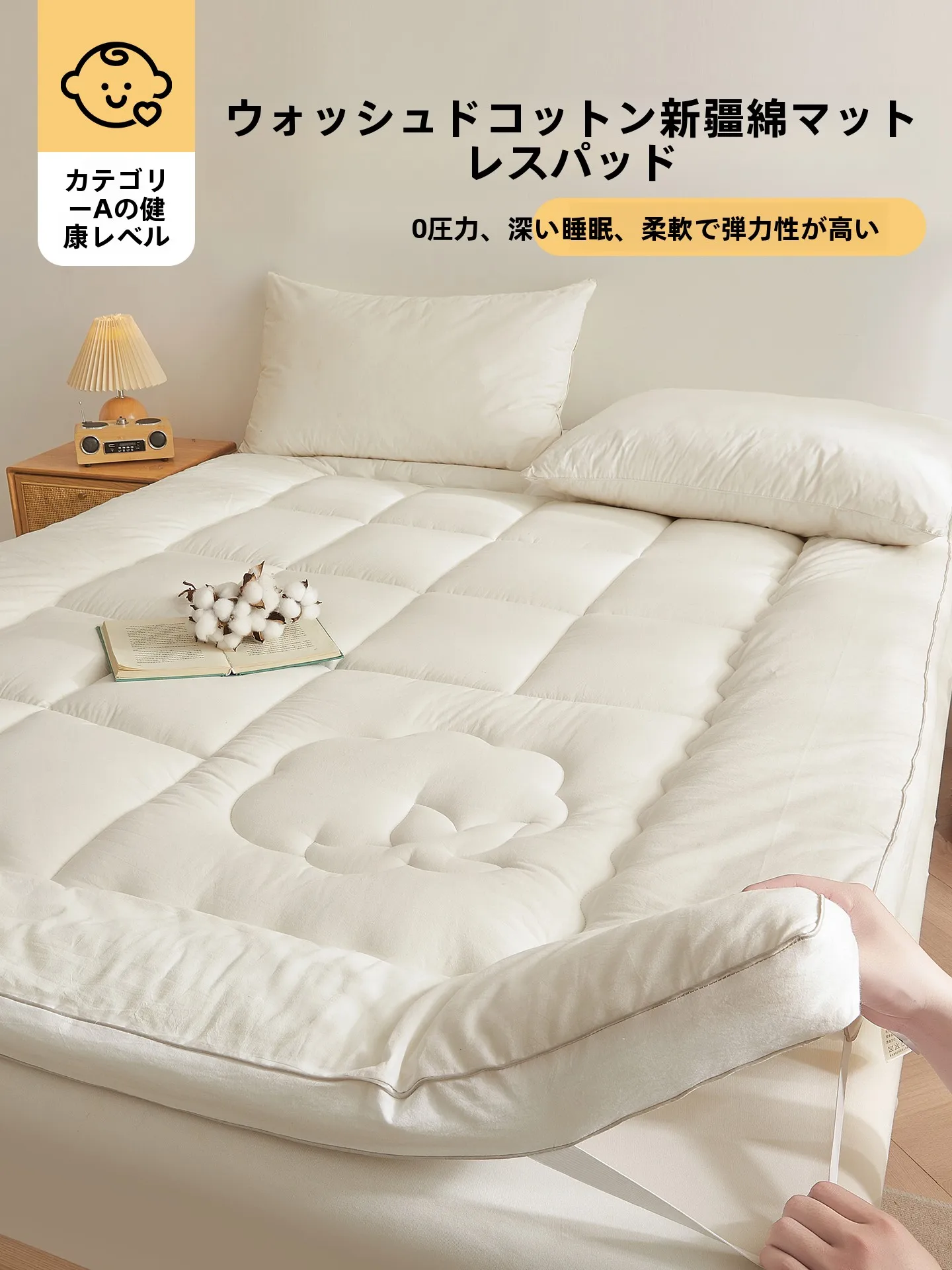 折りたたみマットレスセミダブル おすすめは？4選で暮らしの質を高める実践ノウハウ