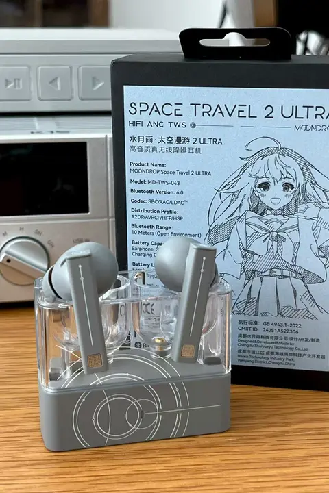 真無線Bluetoothイヤフォン【アクティブノイズキャンセリング・ハイファイ・ゲーミング】