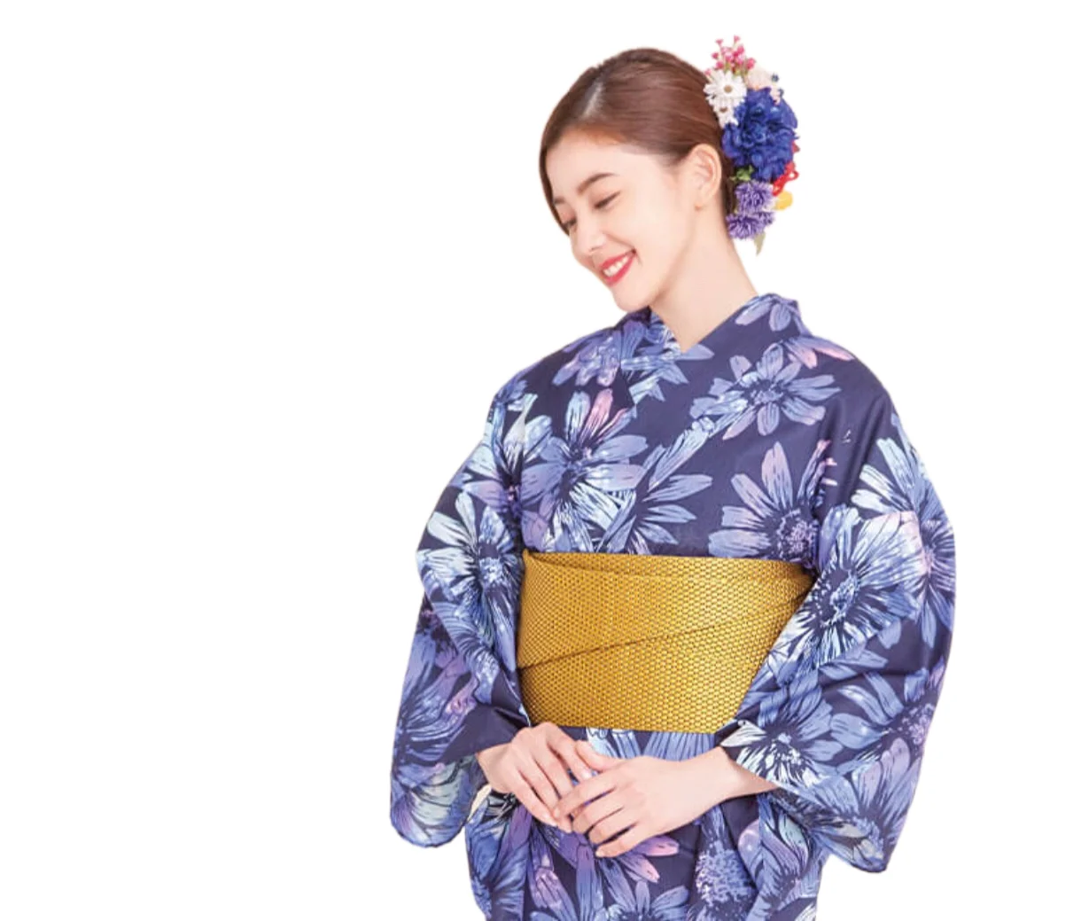 浴衣白は本当に「おしゃれ」なのか？伝統と現代が融合した1着で答えを出す