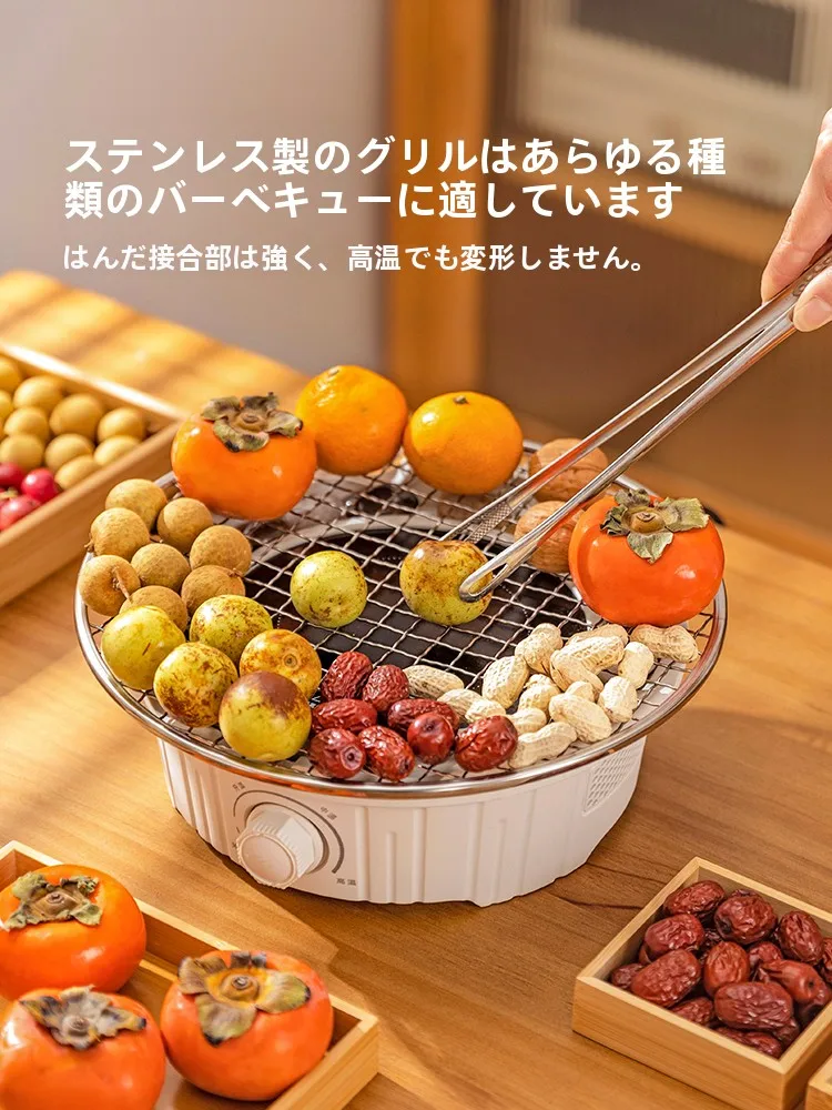 コンパクトホットプレートの実用性を検証：摩登主婦用電陶炉セットの使い方と性能分析