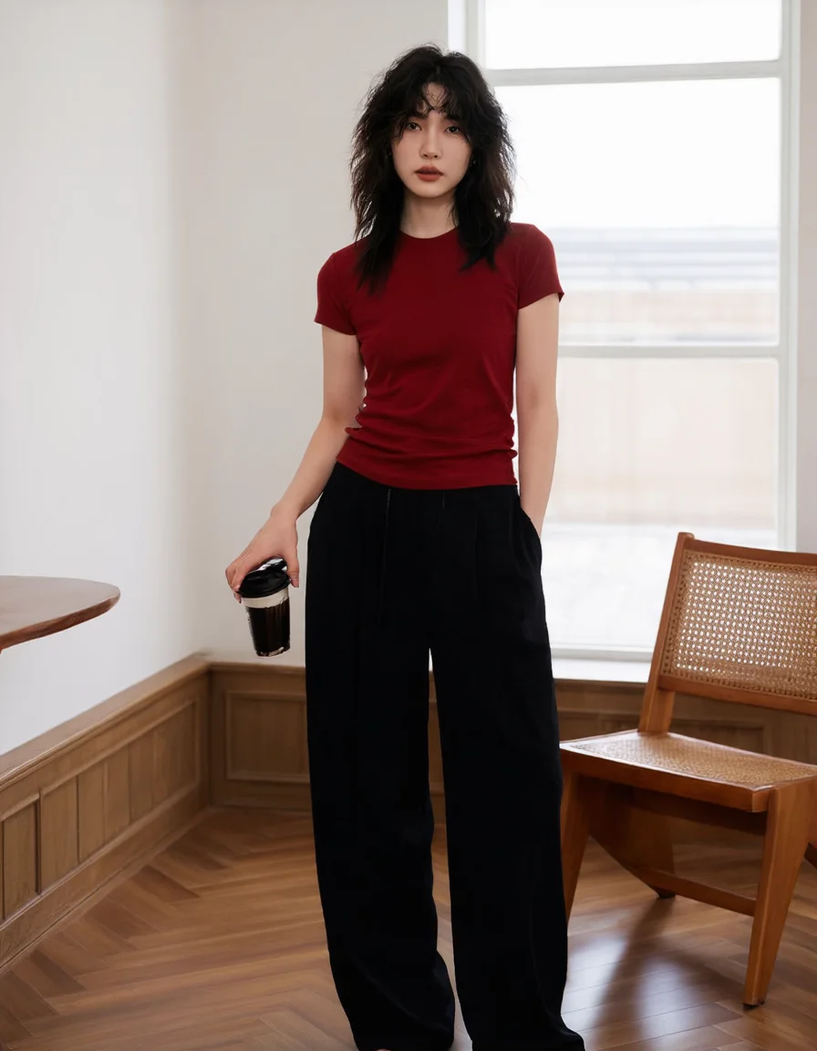 大人可愛い服 40代コーデの完全ガイド｜着心地と質感のバランスを解説