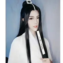 古装風コスプレ用ウィッグ【風師娘娘スタイル・女性用・極上の柔らかさ】