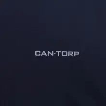Cantorp メンズ冬用厚手ダウンジャケット【防寒・アウトドア用・秋冬対応】