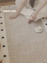 ベッドサイドラグ ムーンストーン調 洗濯可能 ホルムアルデヒド不使用 耐爪とぎ リビング 寝室 インテリア 「CCF」