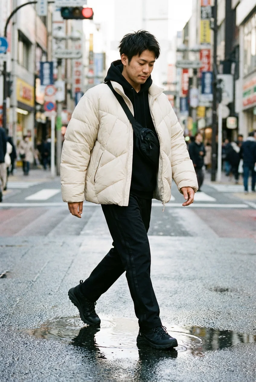 ストリートファッションの本質と選び方｜初心者でもわかる完全ガイド