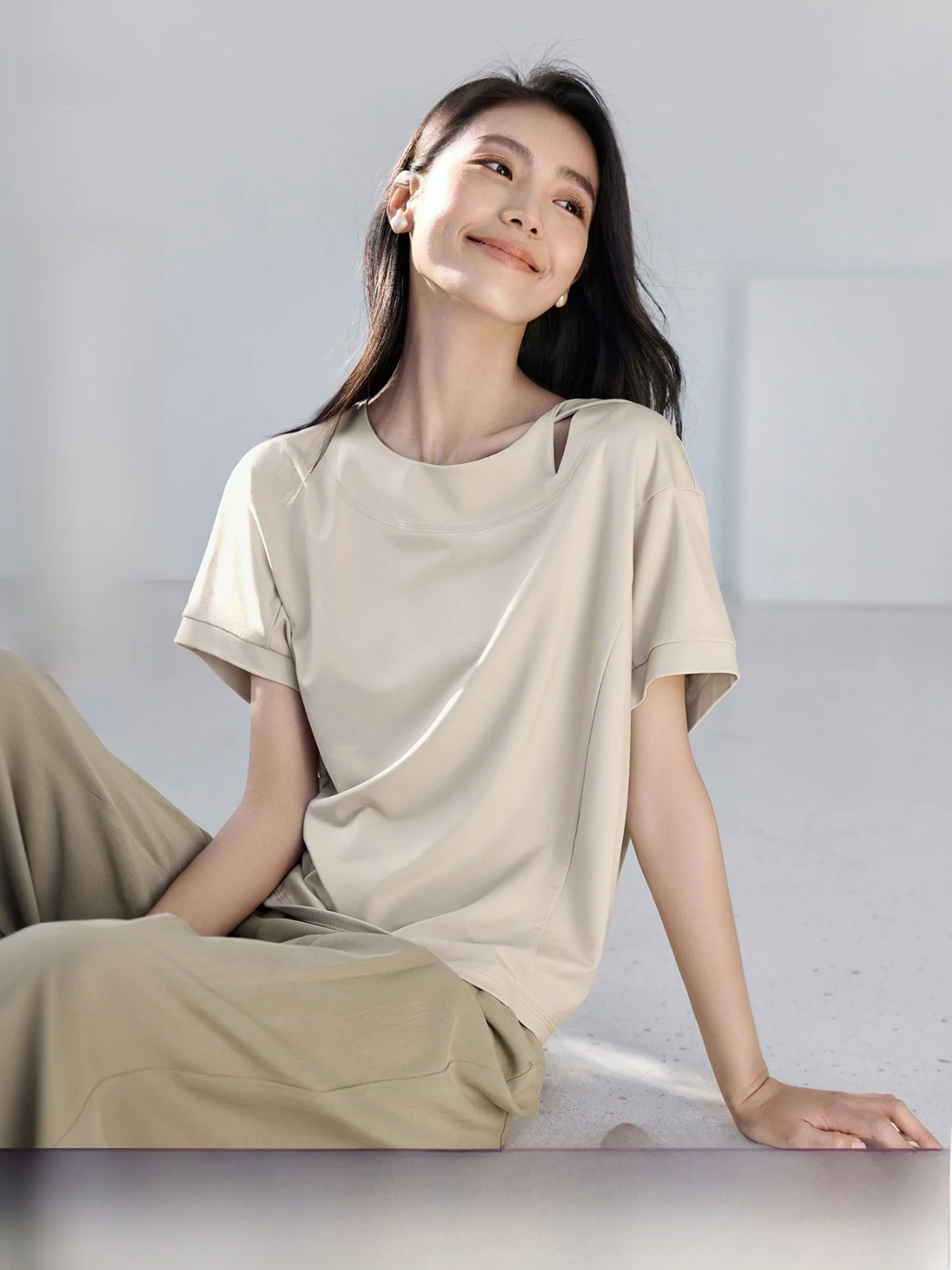 大人可愛い服 50代コーデ 完全ガイド｜色・柄・ブランドの選び方を徹底解説
