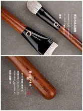 全顔対応の極上の柔らかさメイクブラシ【複数デザイン選択可】（セットアップ対応）