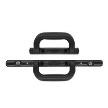 トラベル用スーツケース用キー付きロック部品【交換用・耐久性・便利なカギ付き】