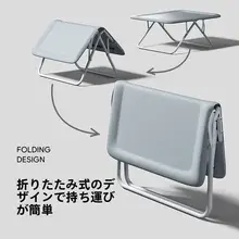ペットベッド 犬用 猫用 小型犬 折りたたみ ハイタイプ 通気性 夏用 オールシーズン 「POPO」