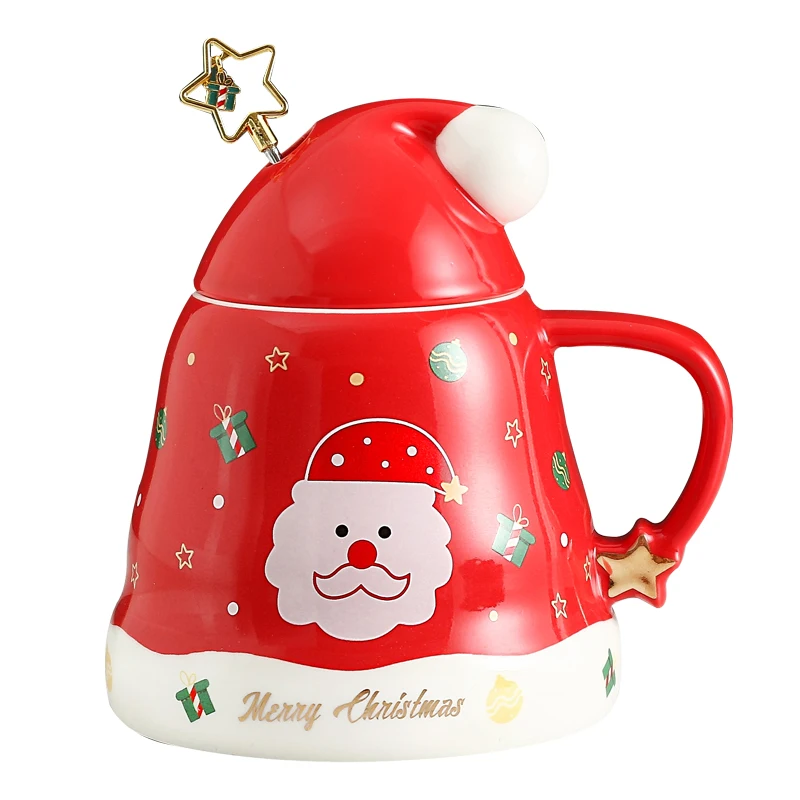 エンドレススターズ クリスマスマグカップ：韓式粉嫩デザインの陶器製ギフトカップを徹底解説