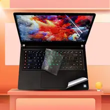 FX506対応キーボードカバー【ノートパソコン用・防塵・15インチ】