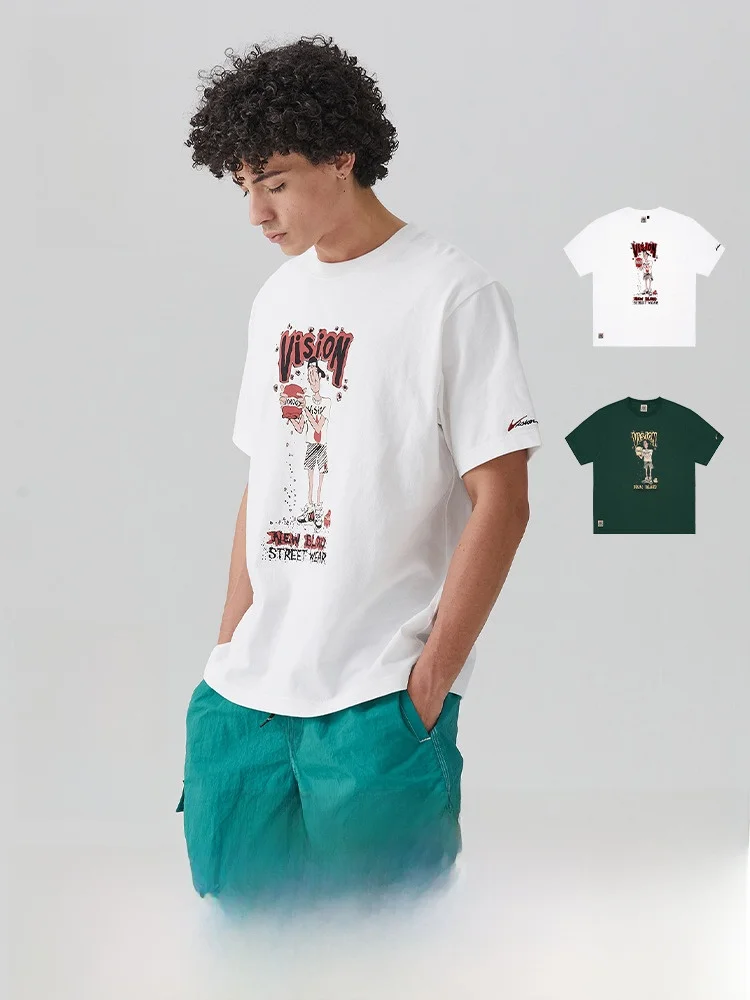 ストリートシックに気づいたとき、どんなTシャツが救うの？