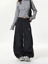 秋用全体裏起毛ワイドレッグパンツ【防風・レトロスタイル・女性用】（セットアップ対応）