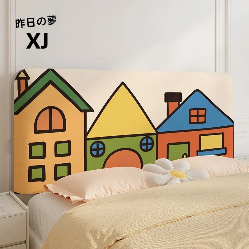 秘密基地みたいなベッドにしたいなら、このカラフルな小屋カバーが本当に効果的？