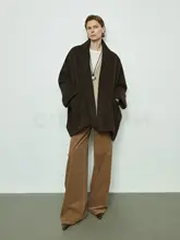 極上の柔らかさのコーデュロイワイドパンツ【レトロデザイン・中低腰】（セットアップ対応）
