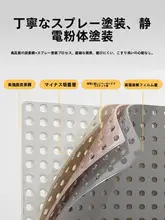 収納ラック 学生デスク 整理用 材料 丈夫で耐久性