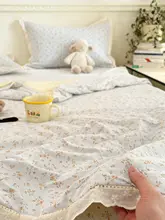 夏用クールシルクケット【四点セット・シングルサイズ・薄手・快適な睡眠】（セットアップ対応）