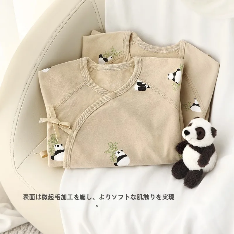 ベビー服 キャラクター どんなのがあるの？竹熊デザインの和尚服が選ばれる理由とは？