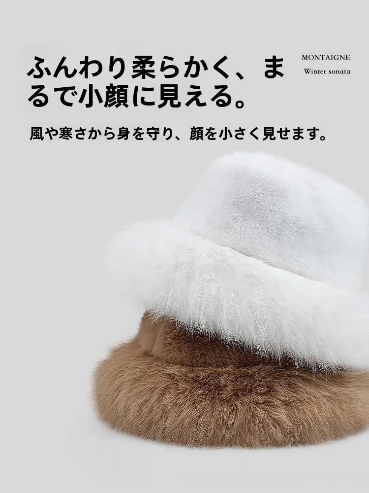 おじさん 帽子 おしゃれ どんな風に着るか？フィッシャーマン帽で小顔に見える「秋冬のこころのこだわり」