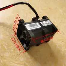 12V強力冷却ファン【大風量・4cm・二線式・16000RPM・4056型】