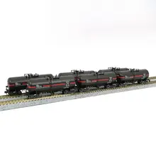 Nゲージ 仿真貨物列車モデル【タンク車両・高品質】