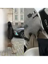 極上の柔らかさを実現したストリートスタイルのワイドパンツ【工装デザイン・裾が地面に届く長さ】（セットアップ対応）