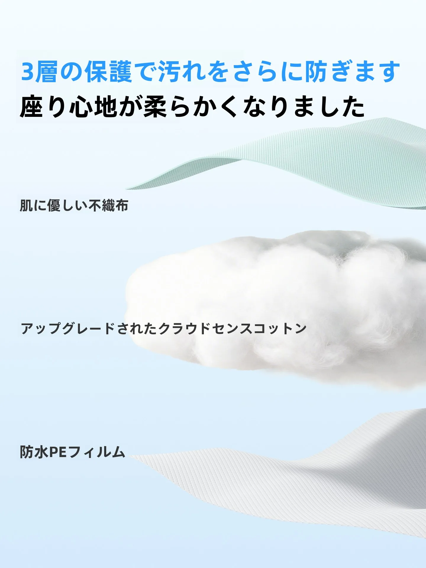 さらさらシートを選ぶべきタイミングは？実は「使い捨てトイレットマット」が最強の解決策です