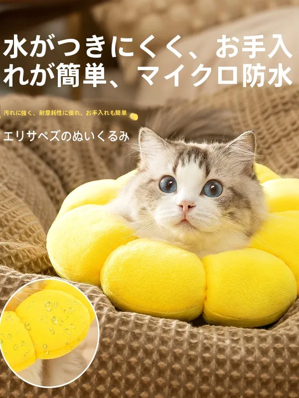猫飼いが買ってよかったもの・悪かったもの正直に言う｜エリザベスカラーの実測ガイド