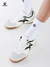 KELME サッカーシューズ【成人用・室内トレーニング・レトロデザイン】