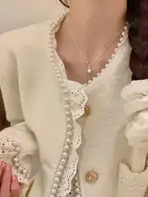 星型ペンダントの純銀ネックレス【洗練されたデザイン・デコレーションに最適・シンプルスタイル】