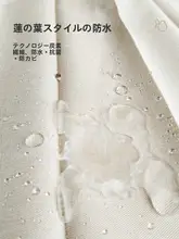 浴室用折りたたみカーテン【防水・干湿分離・マグネット付き】（セットアップ対応）