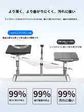 Msvii iPad ケース iPad mini 7 iPad 10 iPad Air 6 iPad mini 6 iPad 8 iPad 9 対応 耐衝撃 回転式 放熱 薄型 軽量 耐弯曲 カバー