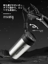 純チタン製ダブルドリンクカップ【大容量・保温性抜群・ギフトに最適】