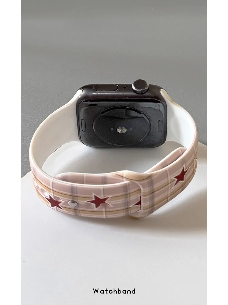 Apple Watchの偽物ってどうやって見分けられるの？星型デザインのバンドが答えをくれる