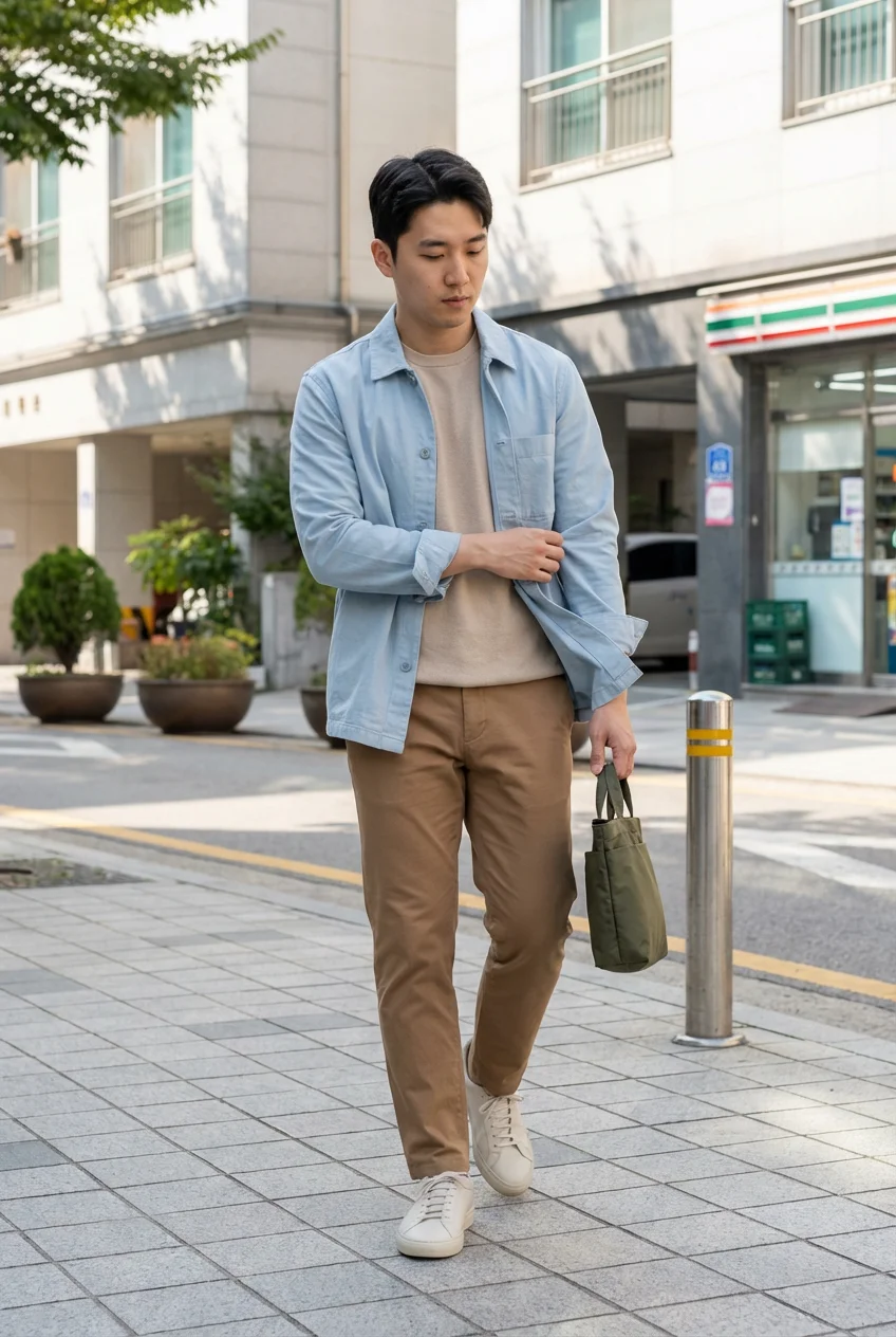 春服 メンズ どう選ぶ？2026トレンドと失敗しない選び方の完全ガイド