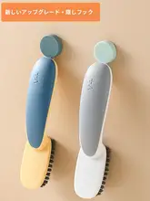 ソフト毛靴ブラシ【靴を傷めない・多機能・家庭用クリーニングブラシ】