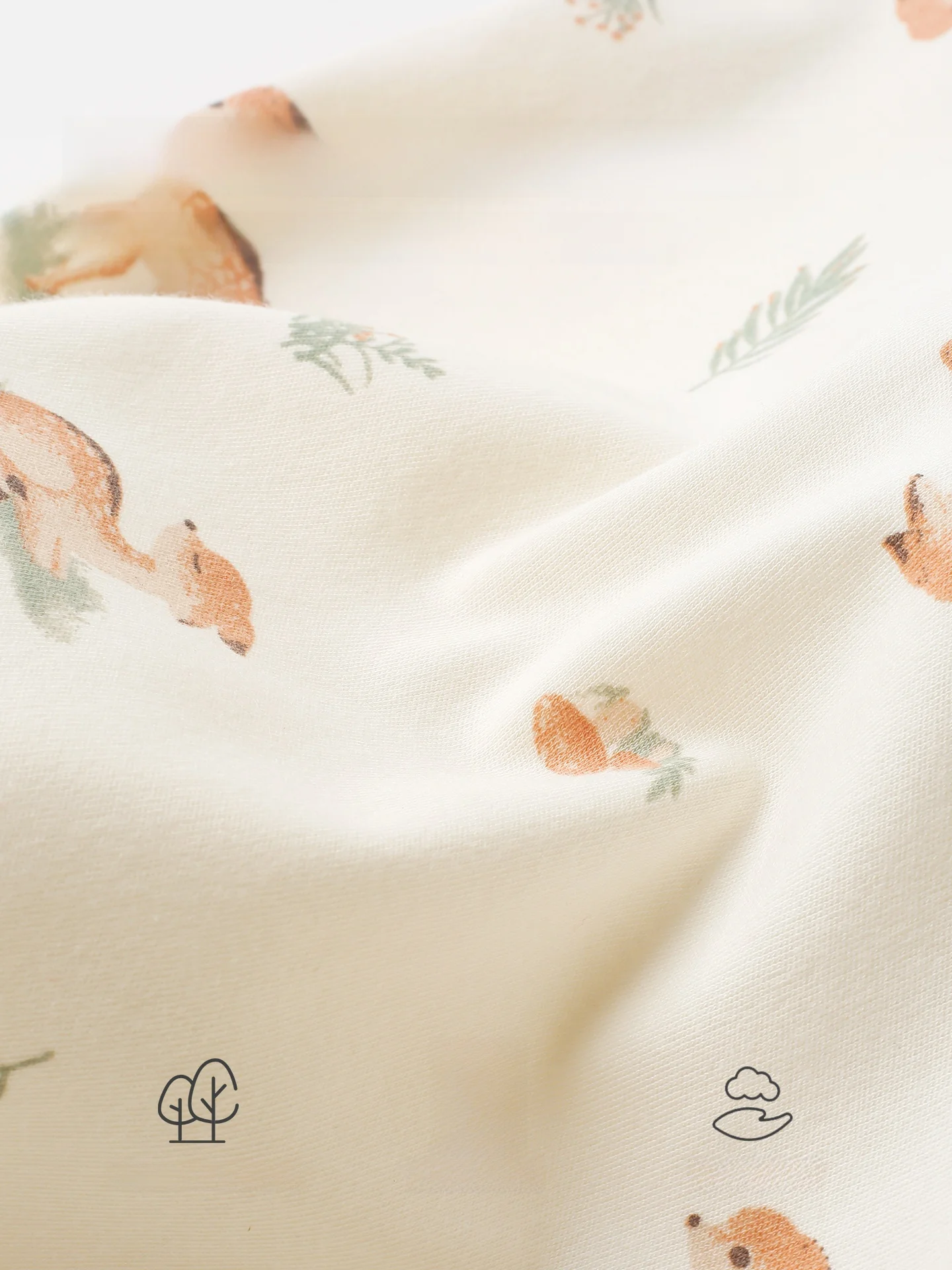 1歳寝るときの服装としておすすめのモダールコットンパジャマとは？