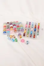 ゴールド編み用の金銀糸【手作りブレスレット・穴あけ不要・DIY用】