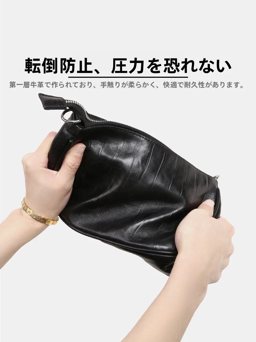 あずま袋と紙袋の違いは？高級感ある牛革製餃子バッグで解決するリアルな使い方とは？